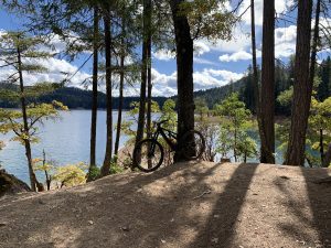 Scotts Flat Lake, Nevada City